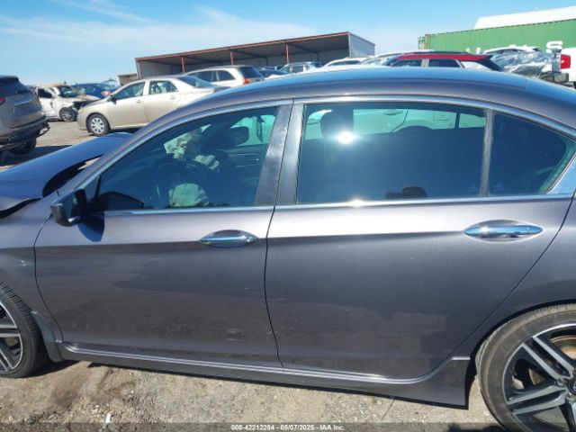 1HGCR2F59HA297861 Honda Accord Sport