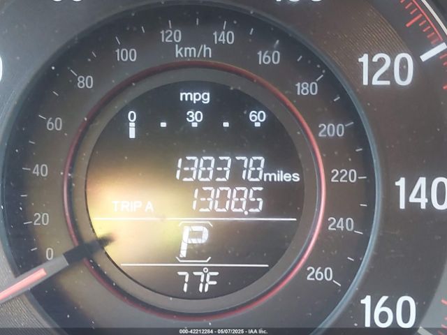 1HGCR2F59HA297861 Honda Accord Sport