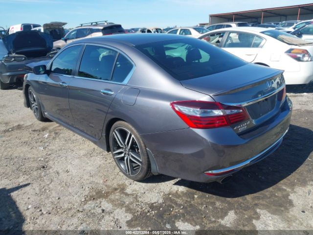 1HGCR2F59HA297861 Honda Accord Sport