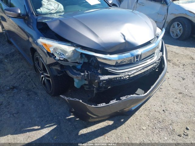 1HGCR2F59HA297861 Honda Accord Sport