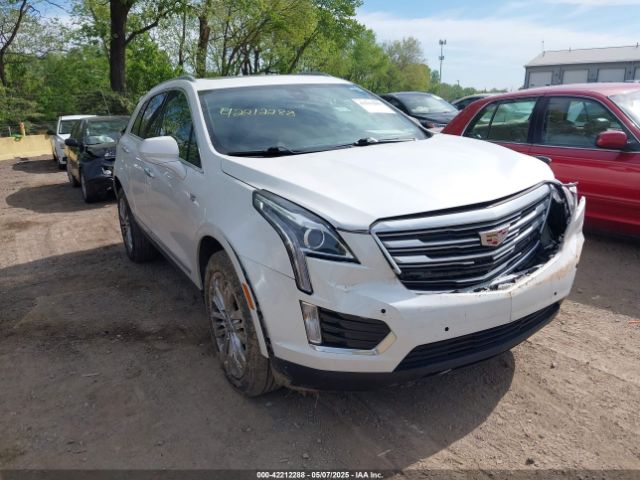 2019 CADILLAC XT5 1GYKNDRS3KZ301148