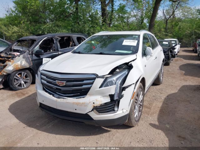 2019 CADILLAC XT5 1GYKNDRS3KZ301148 Photo 1