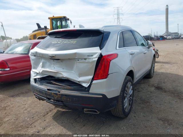 2019 CADILLAC XT5 1GYKNDRS3KZ301148 Photo 3