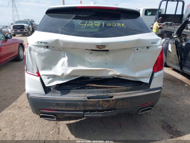 2019 CADILLAC XT5 1GYKNDRS3KZ301148 Photo 5