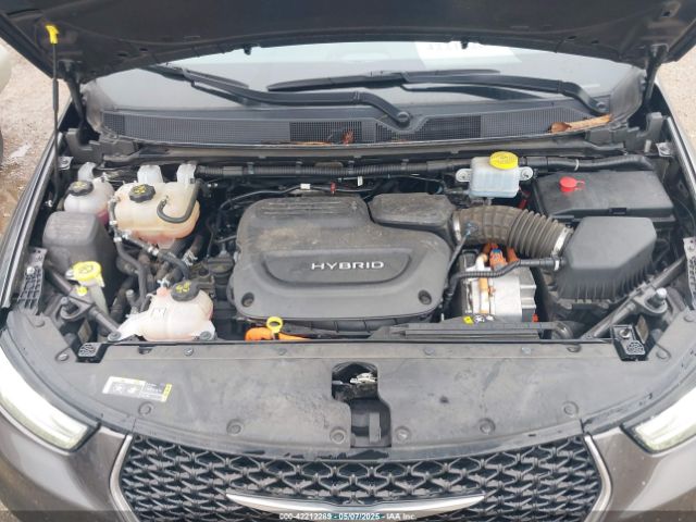 2C4RC1L77MR599665 Chrysler Pacifica Hybrid Touring L