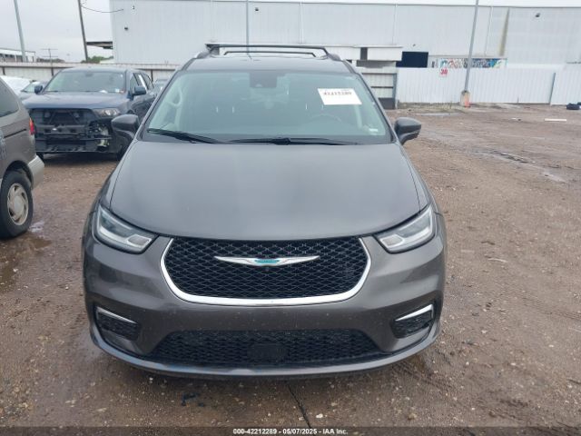 2C4RC1L77MR599665 Chrysler Pacifica Hybrid Touring L