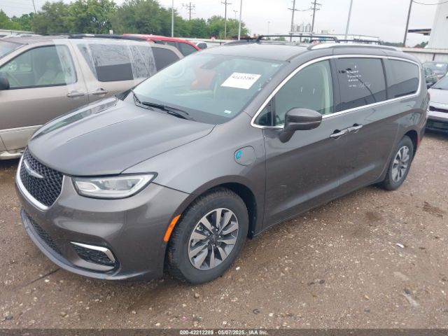 2C4RC1L77MR599665 Chrysler Pacifica Hybrid Touring L