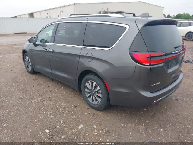 2C4RC1L77MR599665 Chrysler Pacifica Hybrid Touring L
