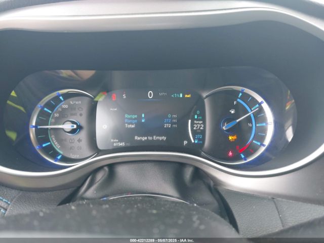 2C4RC1L77MR599665 Chrysler Pacifica Hybrid Touring L