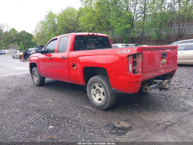 1GCVKREH0EZ300417 Chevrolet Silverado 1500 2lt