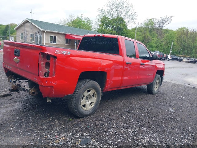 1GCVKREH0EZ300417 Chevrolet Silverado 1500 2lt