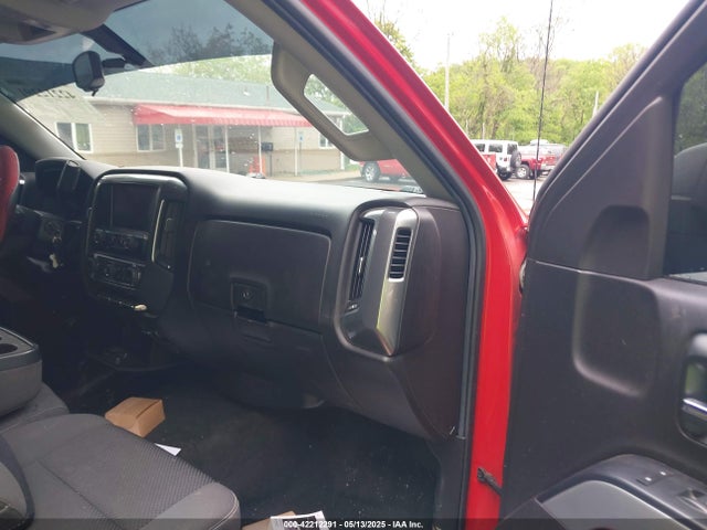 1GCVKREH0EZ300417 Chevrolet Silverado 1500 2lt