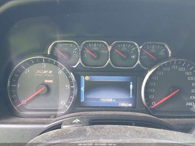 1GCVKREH0EZ300417 Chevrolet Silverado 1500 2lt