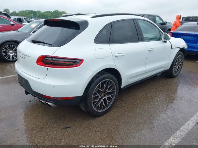 2017 PORSCHE MACAN WP1AB2A50HLB19003 Photo 3