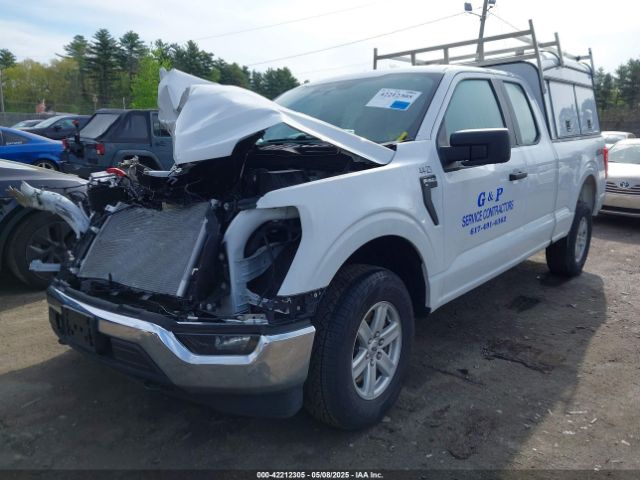2023 FORD F-150 1FTEX1EP9PKE54629 Photo 1