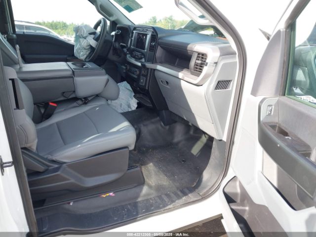 2023 FORD F-150 1FTEX1EP9PKE54629 Photo 4
