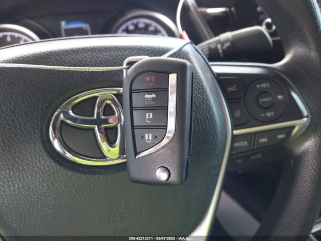 4T1C11AK4RU864390 Toyota CAMRY LE