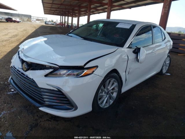 4T1C11AK4RU864390 Toyota CAMRY LE