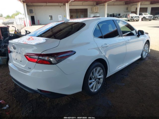 4T1C11AK4RU864390 Toyota CAMRY LE