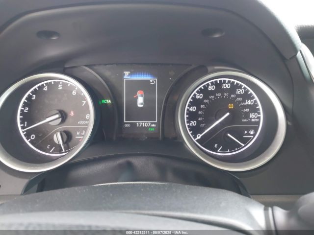 4T1C11AK4RU864390 Toyota CAMRY LE