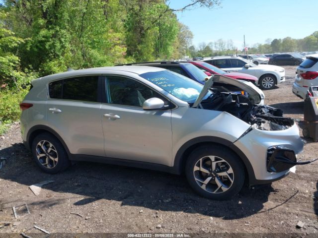 KNDPM3AC7L7717102 KIA Sportage Lx