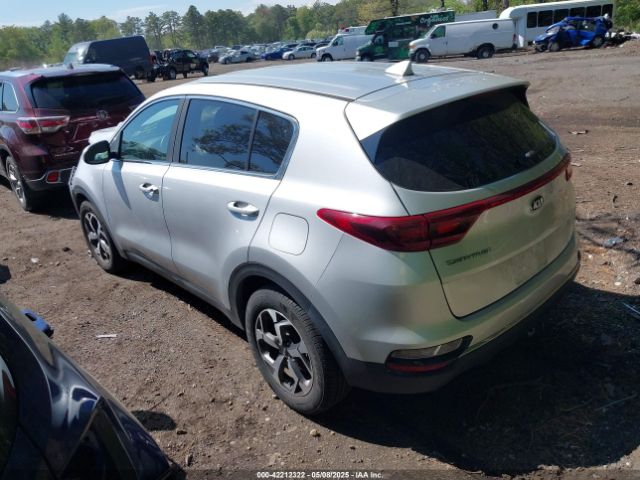 KNDPM3AC7L7717102 KIA Sportage Lx