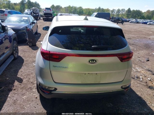 KNDPM3AC7L7717102 KIA Sportage Lx