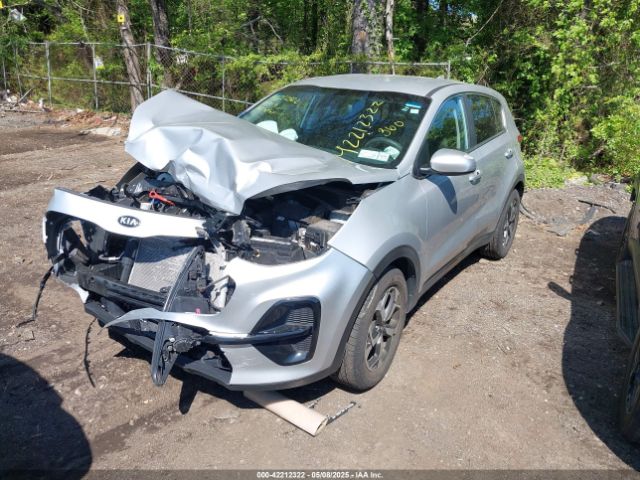 KNDPM3AC7L7717102 KIA Sportage Lx