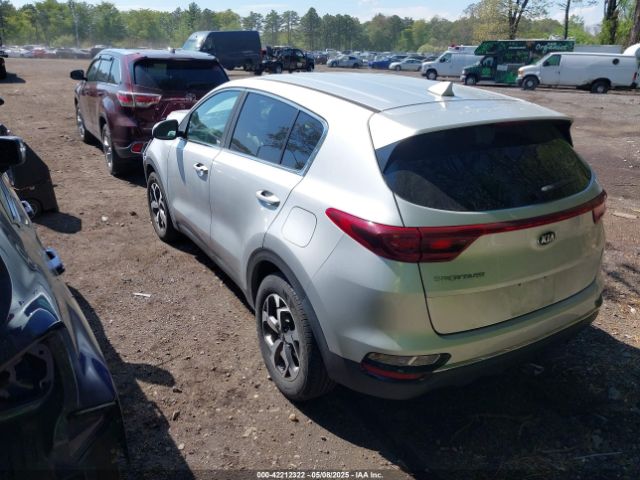 KNDPM3AC7L7717102 KIA Sportage Lx