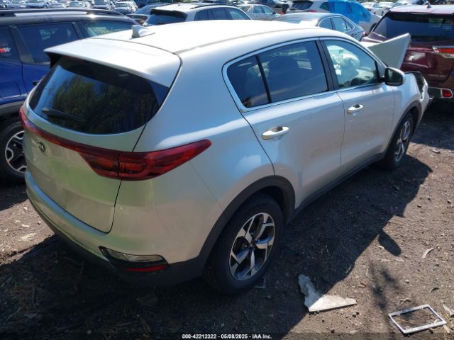 KNDPM3AC7L7717102 KIA Sportage Lx