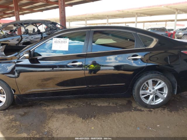 1N4AL3AP5FC577287 Nissan Altima 2.5 Sv