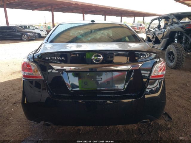 1N4AL3AP5FC577287 Nissan Altima 2.5 Sv