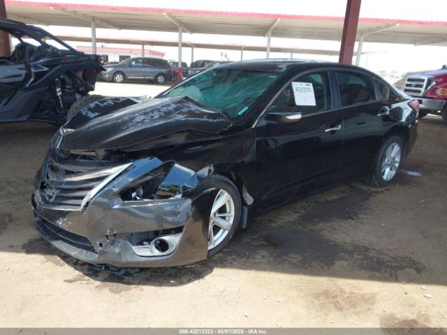 1N4AL3AP5FC577287 Nissan Altima 2.5 Sv