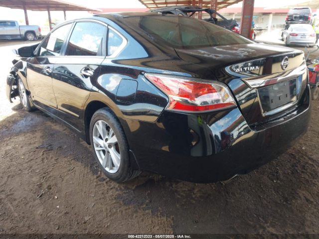 1N4AL3AP5FC577287 Nissan Altima 2.5 Sv