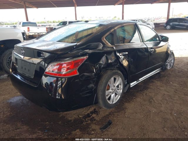 1N4AL3AP5FC577287 Nissan Altima 2.5 Sv