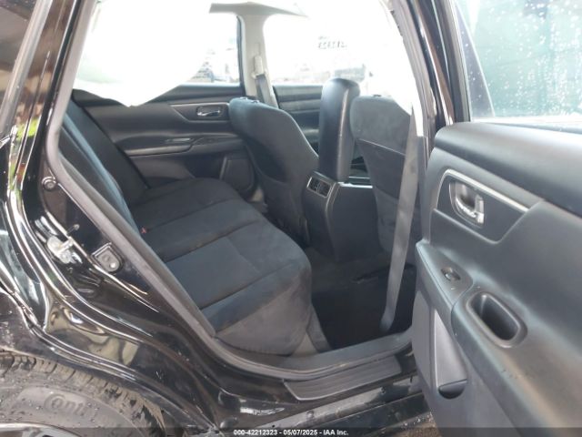 1N4AL3AP5FC577287 Nissan Altima 2.5 Sv