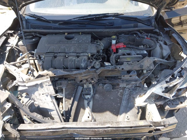 3N1AB7AP9HY222172 Nissan SENTRA SV