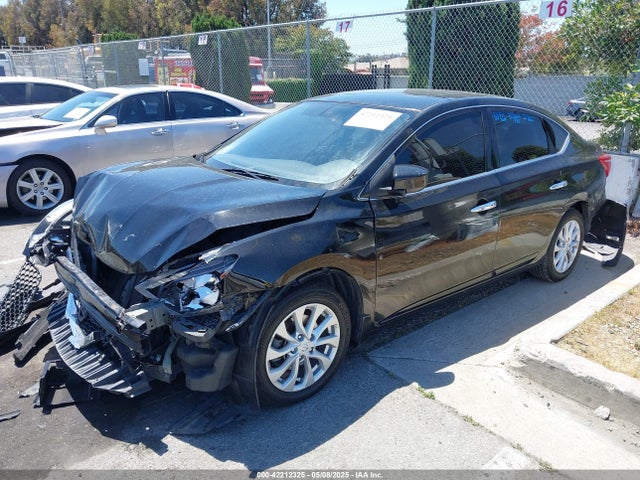 3N1AB7AP9HY222172 Nissan SENTRA SV