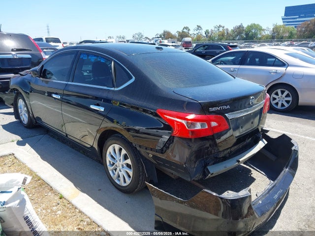 3N1AB7AP9HY222172 Nissan SENTRA SV