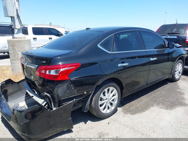 3N1AB7AP9HY222172 Nissan SENTRA SV