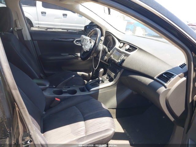 3N1AB7AP9HY222172 Nissan SENTRA SV