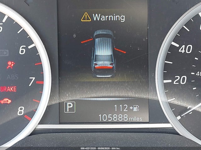 3N1AB7AP9HY222172 Nissan SENTRA SV