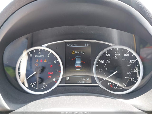 3N1AB7AP9HY222172 Nissan SENTRA SV