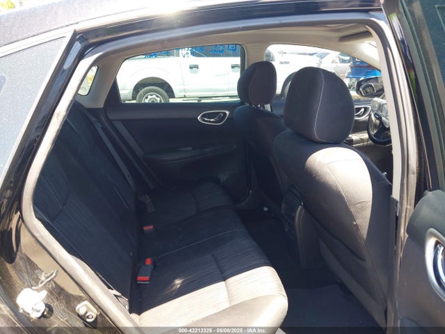 3N1AB7AP9HY222172 Nissan SENTRA SV
