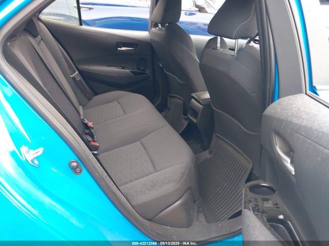 JTND4MBE7N3175255 Toyota COROLLA SE