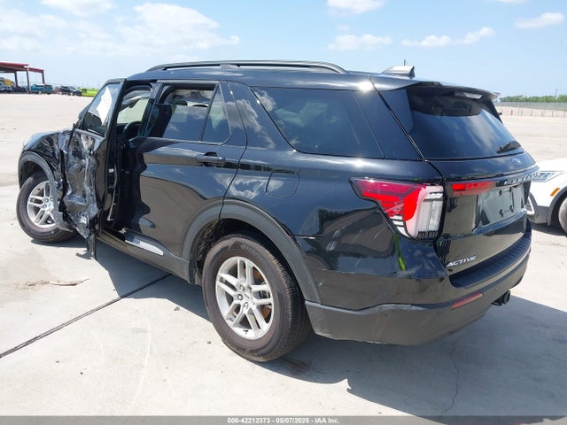 1FMUK7DH4SGA60289 Ford tivct