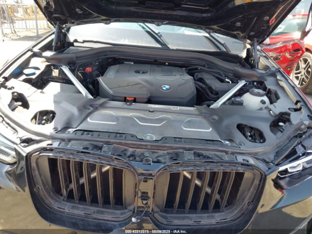 2024 BMW X3 5UX53DP04R9T93924 Photo 9