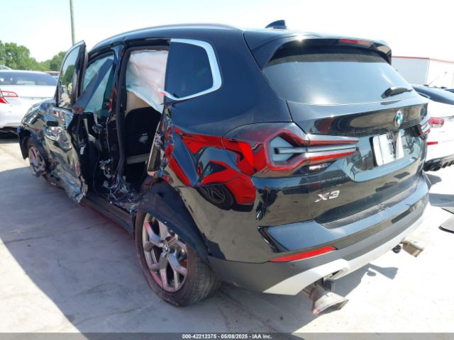 2024 BMW X3 5UX53DP04R9T93924 Photo 2