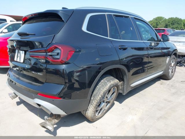 2024 BMW X3 5UX53DP04R9T93924 Photo 3