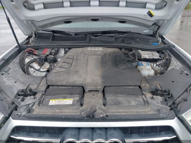 WA1LAAF78HD033170 Audi Q7 3.0t Premium
